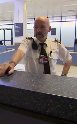 Caught Sneaking Past Customs: A Hilarious Fail