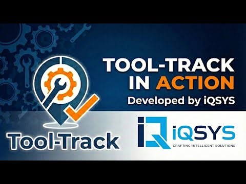 ⚙️ Tool-Track in Action | Where Tools Meet Intelligence 🚀