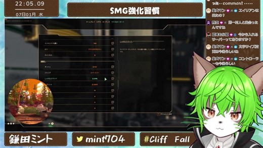 Wild Assault SMG強化習慣