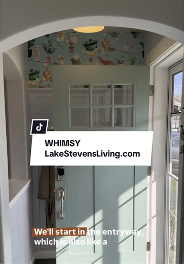 There is so much whimsy and light-hearted fun in this home. What is your favorite feature that I showed in this video? Offered at $625,000 in Lake Stevens, Washington! Visit LakeStevensLiving.com for more details (Floor Plan, Walkthrough, ALL the pictures!) or comment LSL below for the listing sent directly to you! —————— Live the Lake Stevens lifestyle with personality and charm, framed by stunning Cascade Mountain vistas! Welcome home to Chapel Ridge, where convenience is at your fingertips. Y