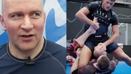 【DS-R1重制】补档John Danaher - Leglocks Enter The System 腿锁
