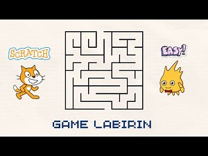 Scratch - Easy Level Maze Game