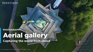 PHOTOS: Earth from above gallery