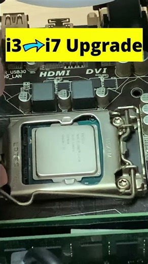 Installing an i7 4790 in My Old Gaming PC