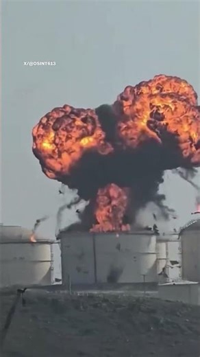 Drone hits an oil facility in Oman’s Port of Salalah