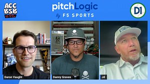 "Somebody needs to hit three so they don't have to waste all this paper." Florida State Seminoles Baseball legend J.D. Drew discusses his historic three-homer #MCWS game and more on ACC Baseball Etc. ⤵️ 🎧 https://buff.ly/4eGPWqa 🍎 https://buff.ly/3W8BhNg 🟢 https://buff.ly/3W7Os0Q 🤝 pitchLogic by F5 Sports | D1Baseball.com