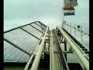 Efteling Rock & Rollercoaster 1 "BOB" Pegasus "Python"