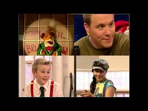 Basil Brush: Unleashed - VHS/DVD Promo (2003)