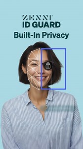 The EyeQLenz™ with Zenni ID Guard is a 4-in-1 lens that reflects infrared, filters blue light, blocks UV rays, and adapts to changing light. | Zenni Optical