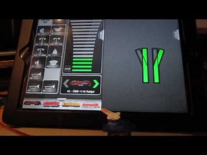 ESU switchpilot Servo 3 pos - Roco Z21 iPad control