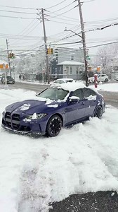 BMW xDrive vs Audi Quattro for winter driving