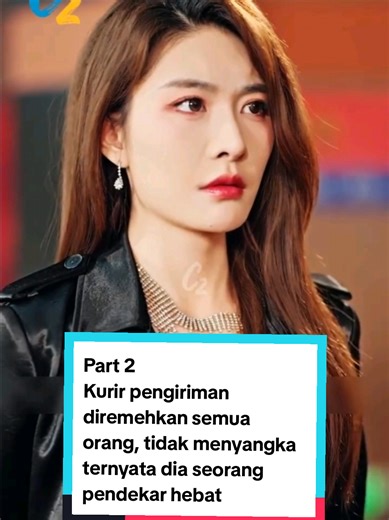 Pendekar Hebat Tersembunyi dalam Drama Cina