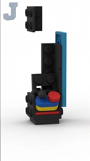 LEGO Arcade Machine Speed Build #letsbuildlego