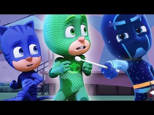 Beat The Drum, Catboy ⚡ Double Episode ⚡ PJ Masks