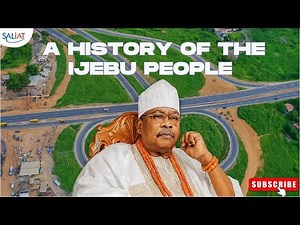 Ijebu-Ode: Nigeria’s Ancient City of Kings, Culture & Hidden Wonders | Yoruba History Documentary