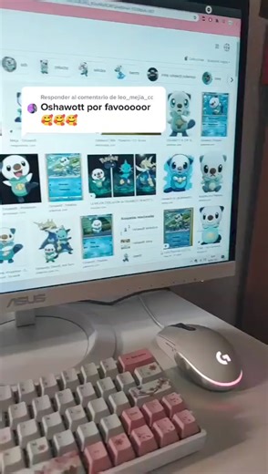6.2K views · 676 reactions | tutorial OSHAWOTT #pokemon #dibujo #sketch #oshawott #fanart #acuarelas #arte #español #ilustración #parati | Its Poli | Facebook