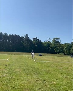 Ballinamona PC event today and another great day out🥰 Dressage was good considering the plane buzzing them during the test made Luki a bit less relaxed than he was before the plane came but that’s life😝 Score of 34.75 so happy with that 😎 | Bantry Bay Pony Trekking