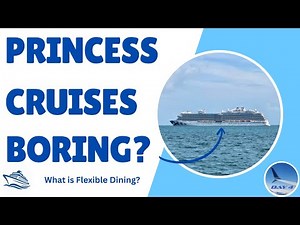 Explore The Regal Princess. What Is Flexible Dining? Food, Entertainment, Music & Nightlife.