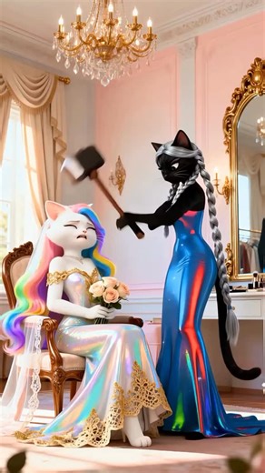 aimind.ai | Welcome to a Whimsical World of AI Animals! 🌟🐾 Bright colors, big smiles, and endless fun! Dive into a lively universe where AI brings... | Instagram