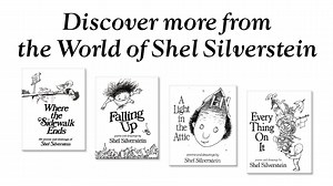 "It's National Poetry Month! Come sit under Poet Tree and #Shelebrate Shel Silverstein's all April long #ShelPoetTree #Shelebration" | Shel Silverstein