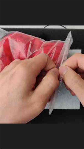 Nike Logo Transformed Into Mesmerizing Wool Artwork