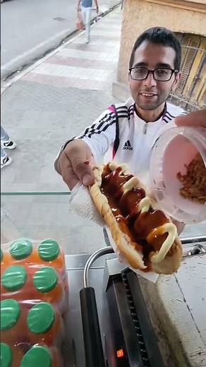 Modmin ta3 Hot dog