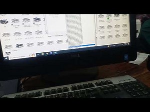 how to install fujitsu thermal printer driver 220