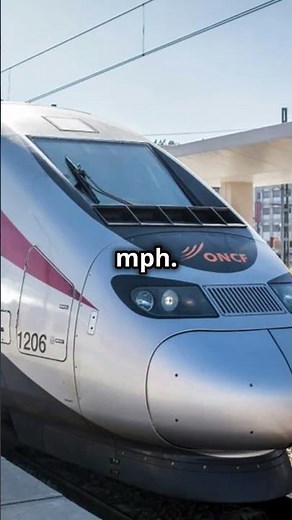 9 Fastest High-Speed Trains in the World! #germany #europe #train #bullet #china #france #japan