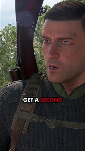 is this the cleanest kill in sniper elite?