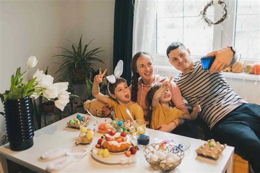8 Inspirational Family Movies That Celebrate Easter Traditions and Togetherness