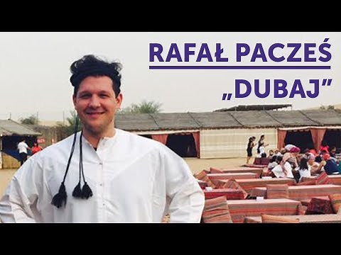 RAFAŁ PACZEŚ - "Dubaj" | Stand-Up
