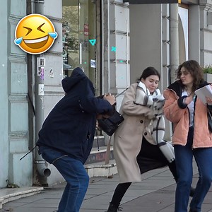 15K views · 83 reactions | Epic Head Drop Magic Prank! 藍 | No One Cares Videos | Facebook