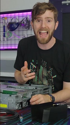 Linus Tech Tips Transitions to True Data Freedom With TrueNAS!