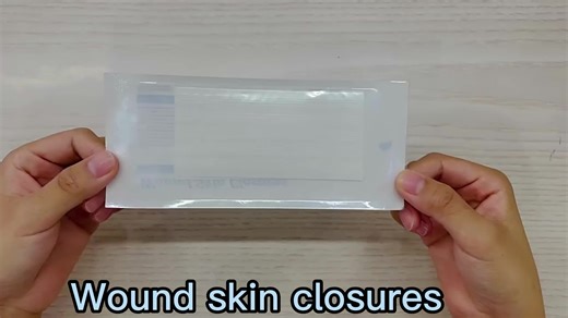 Skin Wound Closure Steri Strip for Skin Wound Care