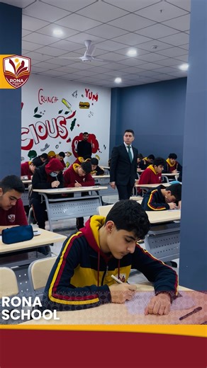 Rona School on Instagram‎: "ڕێنمایی مامۆستاکانی کۆمەڵگەی ڕۆنای ناحکومی بۆ قوتابیە ئازیزەکانمان بۆ کاتی تاقیکردنەوەی کۆتایی وەرزی یەکەم- خولی یەکەم بۆ ساڵی (٢٠٢٥-٢٠٢٦). هیوای سەرکەوتن بۆ قوتابیانمان دەخوازین. Academic guidance provided by the teachers of Rona Non-Governmental Complex to support our dear students during the final exams of the first semester (2025–2026)."‎