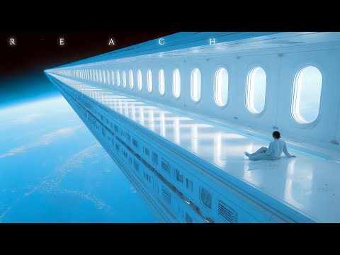 Reach ⧫ The Infinite Corridor Space Ambient ⧫ Deep Focus & Absolute Introspection Music