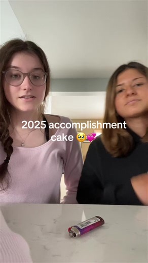 #accomplishment | cake