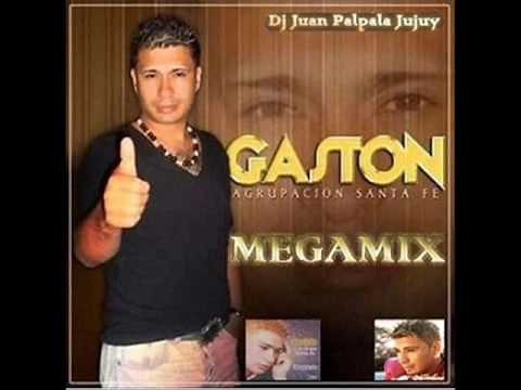 GASTON Y LA AGRUPACION SANTA FE ENGANCHADOS