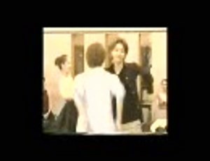 「アプローズ・タカラヅカ」稽古場