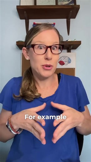 Autonomy accommodations - freedom and choice beyond a set of discreet options that the “authority” decides upon - can shift the trajectory of a PDA child or teen’s life. 🫶🏻 This does not mean no boundaries and may include tradeoffs for the parents. Every time you provide autonomy you are signaling safety to your child’s nervous system and building trust. ❤️ Over the long term and with consistency they will be spending more time in theolir thinking brain 🧠 If you *believe* or *know* your child