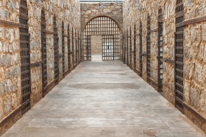 This Arizona Prison Is Now a Creepy Historical Museum