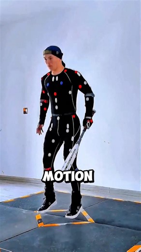 How Motion Capture Really Works