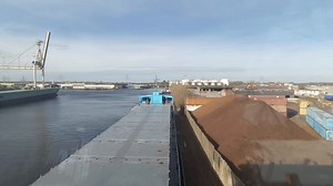 A windy departure from Bremen.🇩🇪 Got blown away and couldn't make the turn. So plan B then.