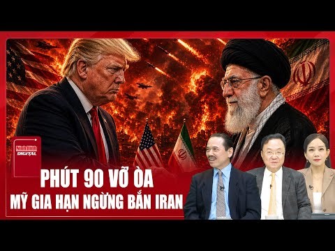 Chuyên gia: Iran ung dung ngồi chờ “tin vui” từ Mỹ, tiếp tục ngừng bắn là điều hiển nhiên | BLQT