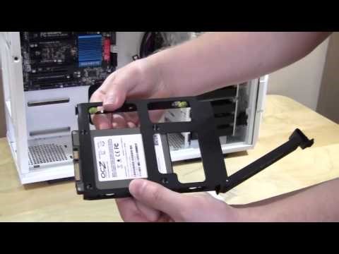 In Win GRone Hardware Installation