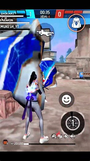 Jo samundar mein utar hi gaye hain #freefire #garenafreefire #totalgaming