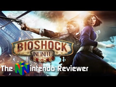 Bioshock Infinite (Switch) Review