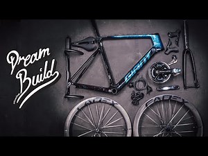 DREAM BUILD ROAD BIKE - Giant Propel // CADEX50 Ultra