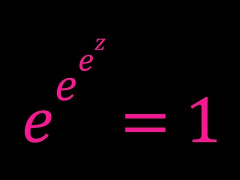 The Weirdest Equation Ever | P615