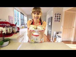 How to make scones